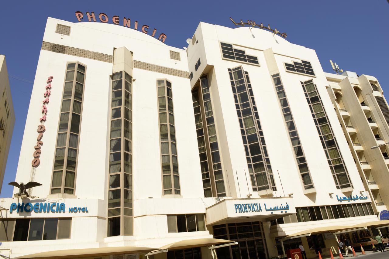 Phoenicia Hotel Manama Exterior photo